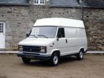 Citroen C25 High Roof Van 1981 года